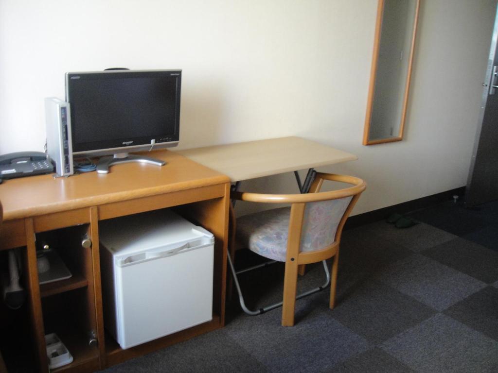 新静冈酒店 客房 照片